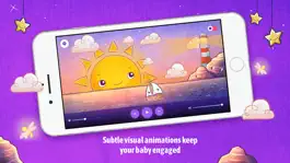 Game screenshot Soothing Sleep Sounds: Lullaby mod apk