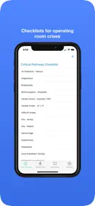 Pedi Safe Pediatric Anesthesia screenshot #3 for iPhone