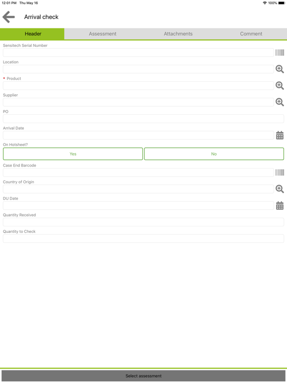 Screenshot #5 pour Greenlight Quality Control 2