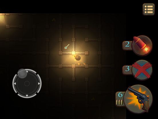 Maze Dungeon - Infinite iPad screenshot