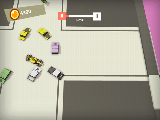 Drifting Legends : Motorsport iPad screenshot