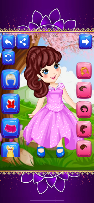 Baby DressUp Games(圖3)-速報App