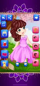 Baby DressUp Games screenshot #3 for iPhone