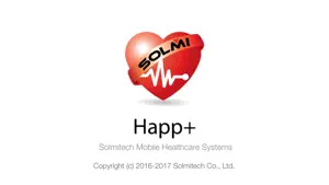 Happ+ screenshot 1