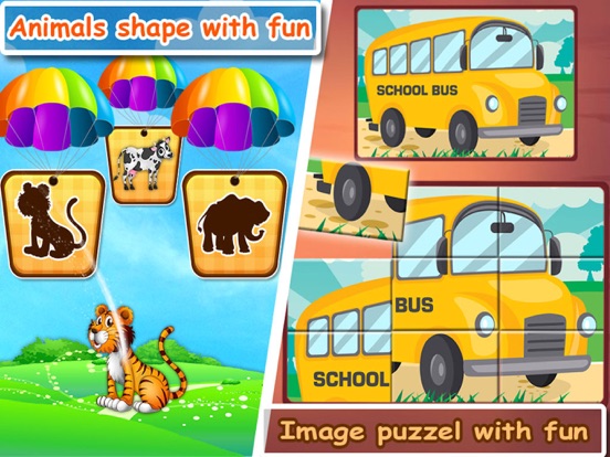 Screenshot #6 pour Smart Baby - Toddler Games