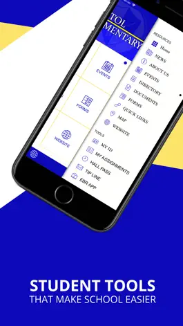 Game screenshot Capitol Elementary School apk