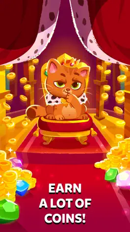 Game screenshot Bubbu Jewels - Merge Puzzle mod apk