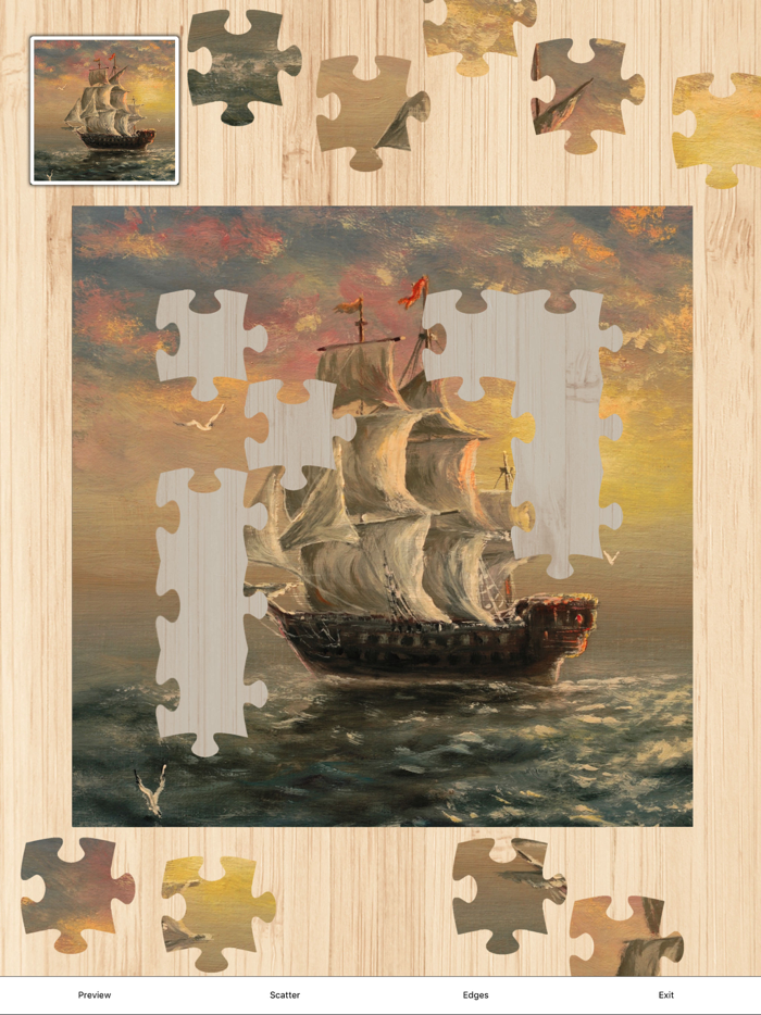 Puzzle Party - Jigsaw Puzzles