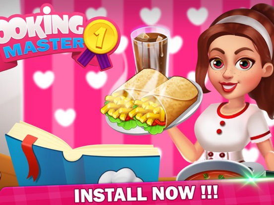Screenshot #4 pour Cuisine Maître Jeux de cuisine