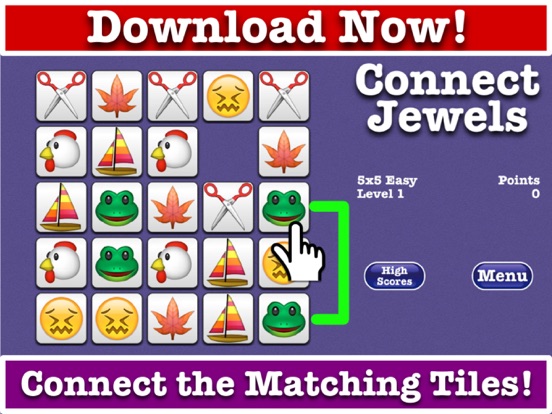 Screenshot #4 pour Connect Jewels™