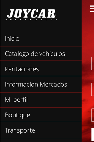 MULTIMARCAS JOYCAR screenshot 2