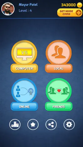 Game screenshot Ludo Game : The Dice Games mod apk