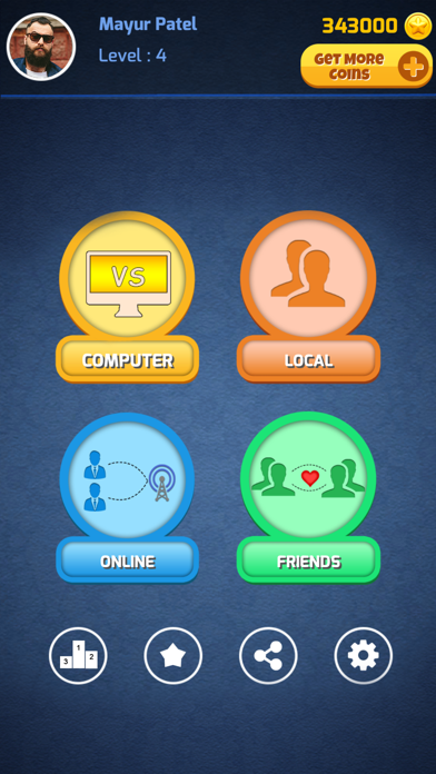 Ludo Games : The Dice Game screenshot 1