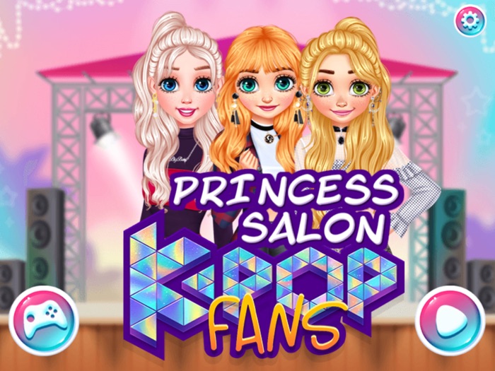 Princess Salon Kpop Fans