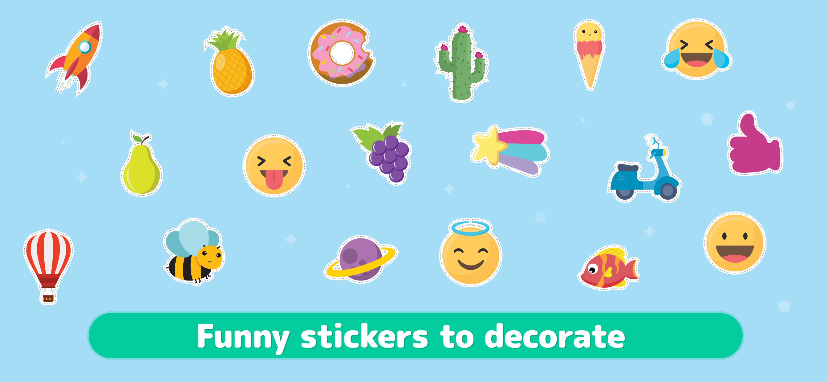 Coloring games for toddlers screenshot 8