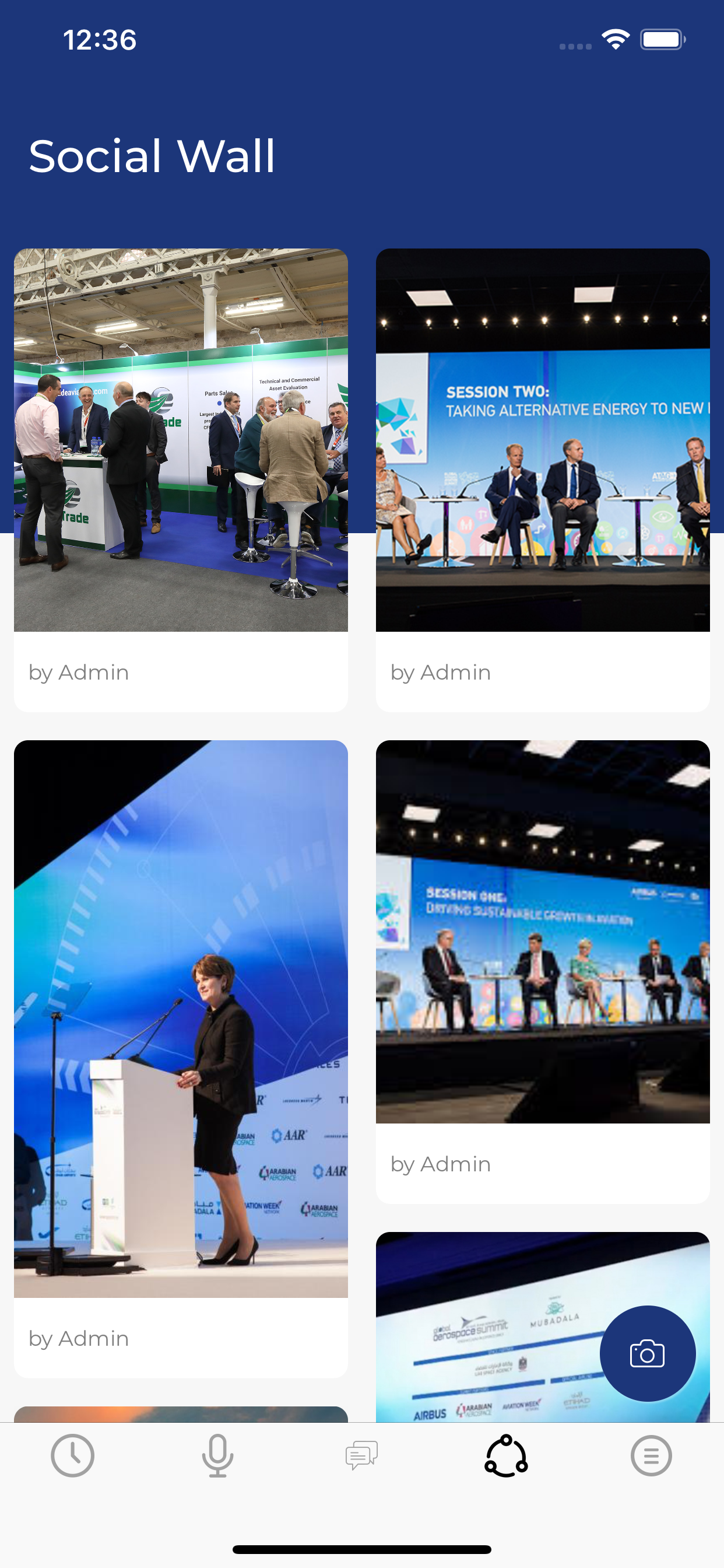 EventOrg - Event App screenshot 6