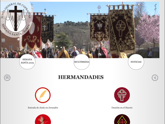 Screenshot #5 pour Semana Santa - Soria