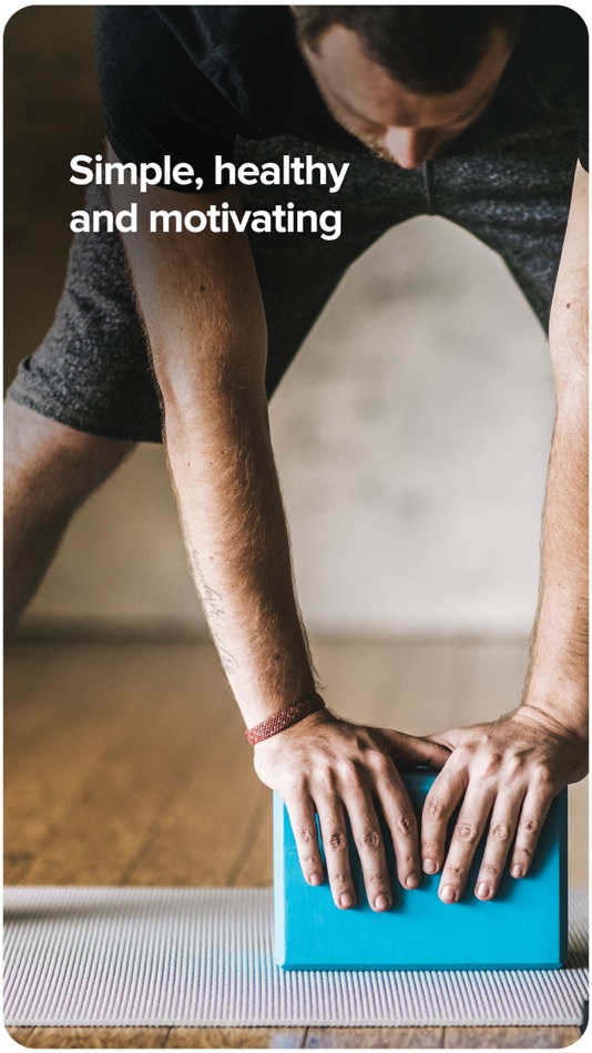 #5. Back Pain Relief: Exercises (iOS) By: Fit For Life LLC