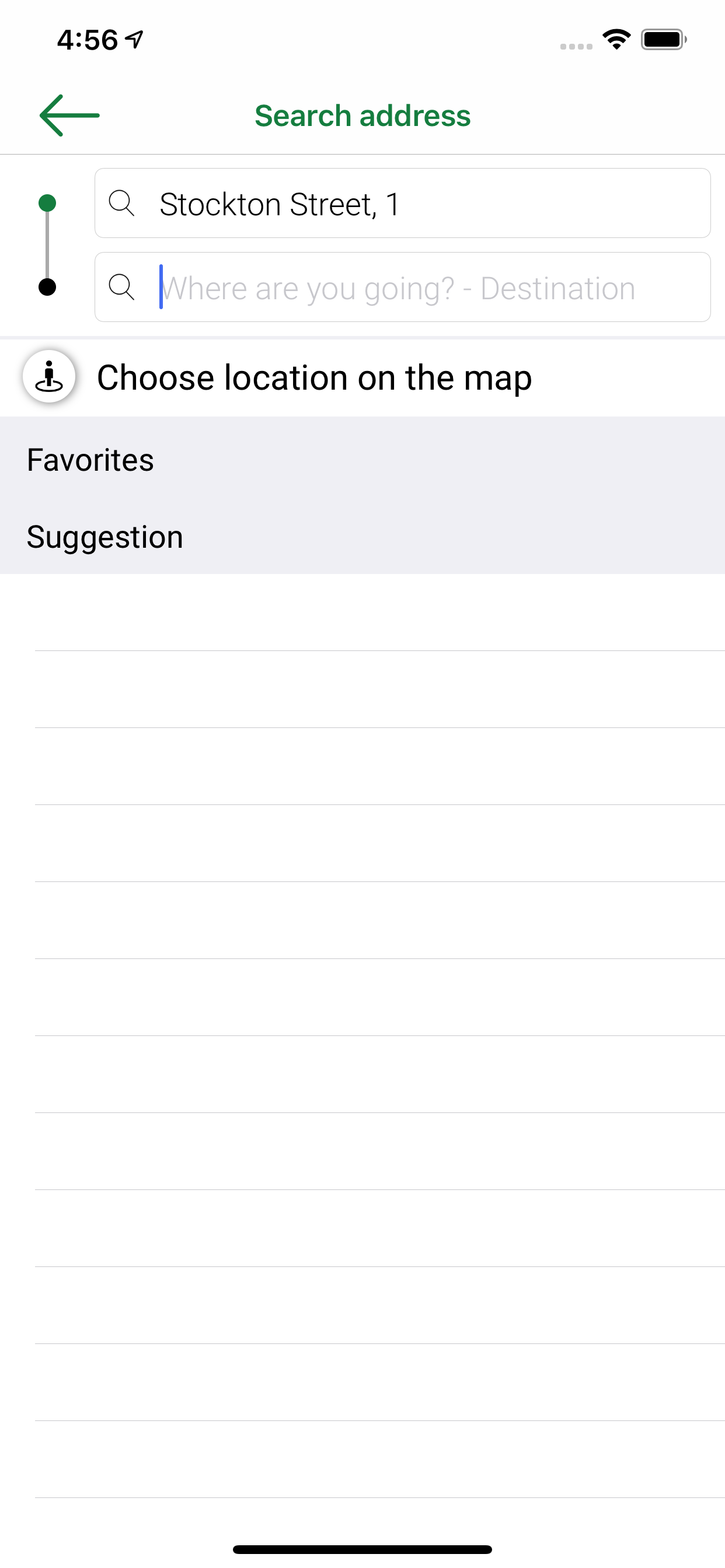 TAMI screenshot 3