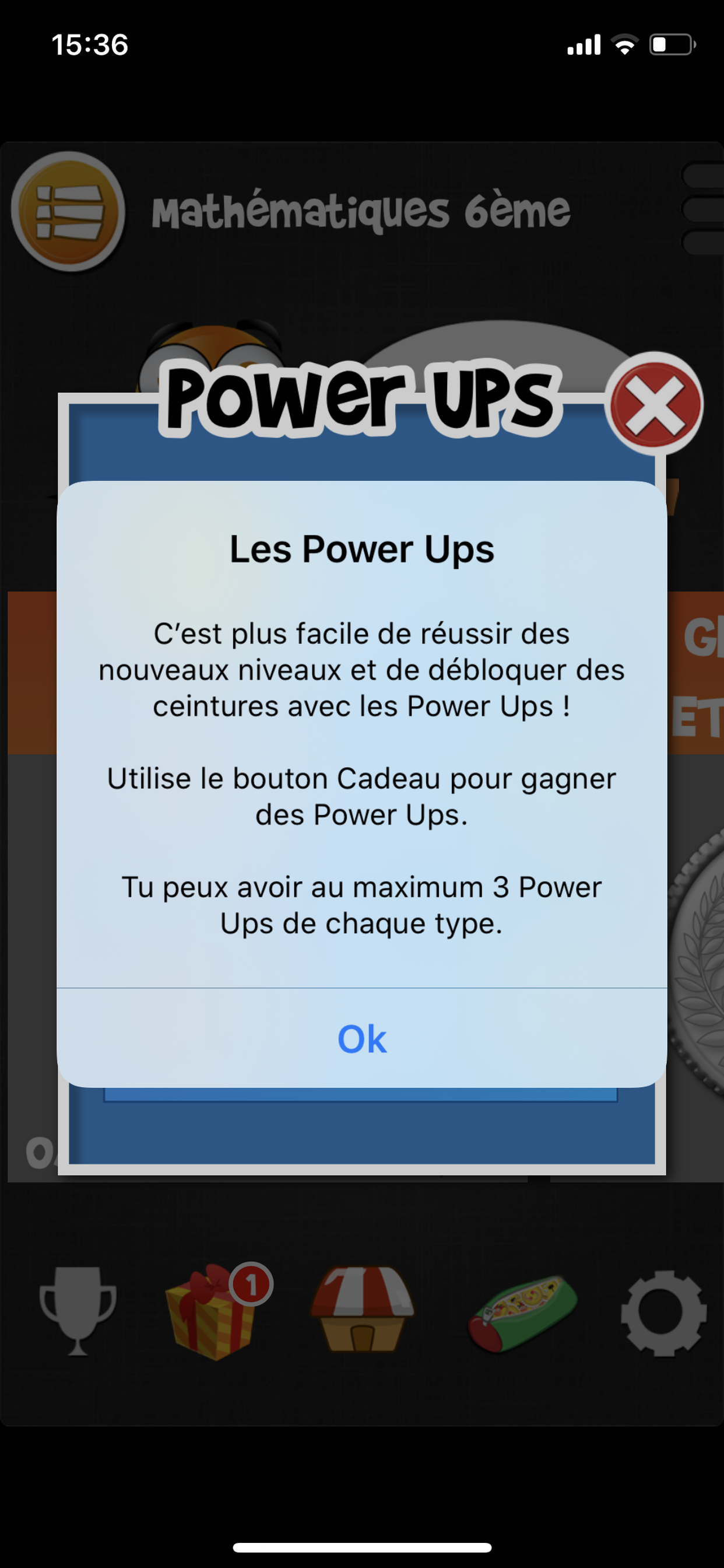 iTooch 5ème screenshot 9