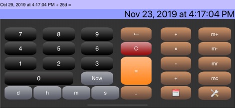 Time Calculator* - Utilities App | MWM