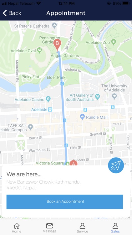 GO FORD screenshot-3