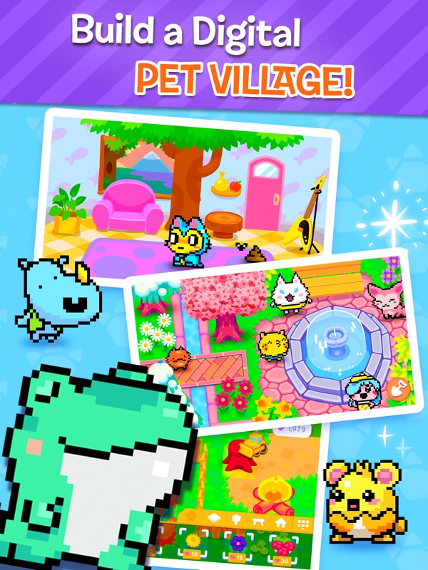 Pakka Pets Village screenshot 7