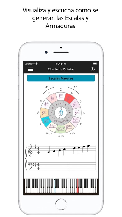 Screenshot #2 pour Circulo d´Quintas