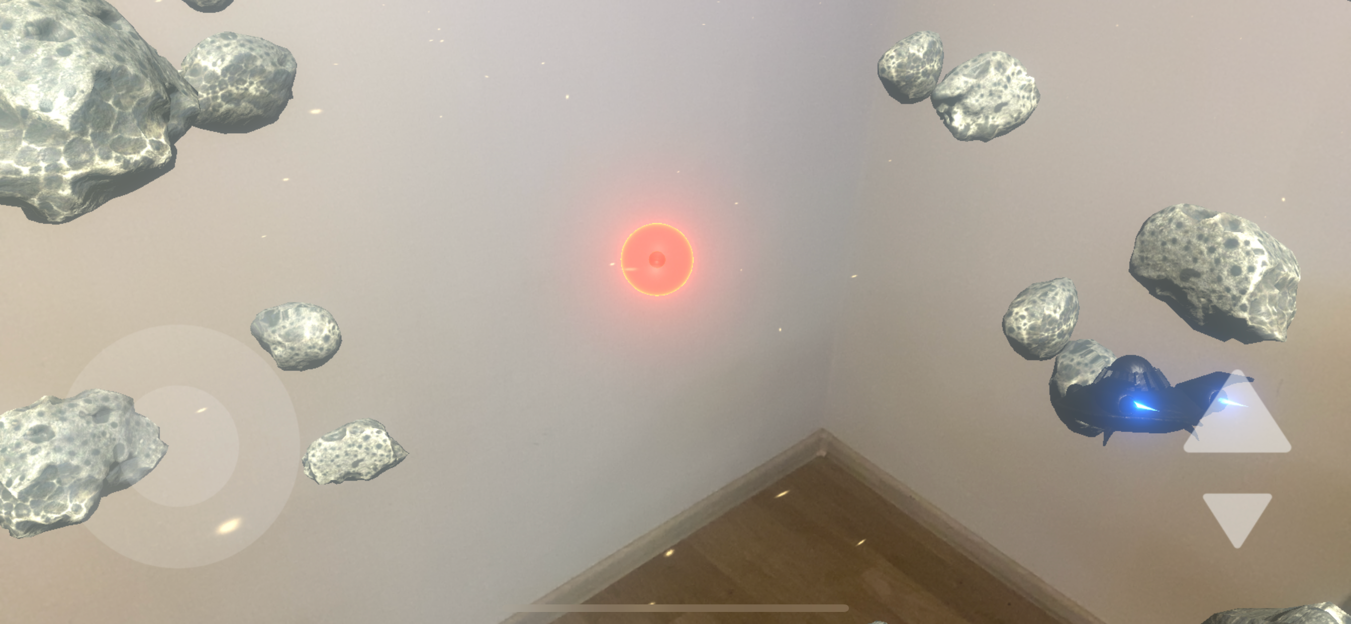 AR Spacecell