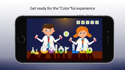 Color Lab - Game Screenshot