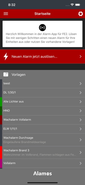 Mobiler Alarm(圖1)-速報App