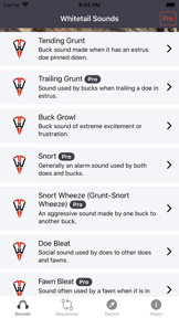 Whitetail Tech screenshot