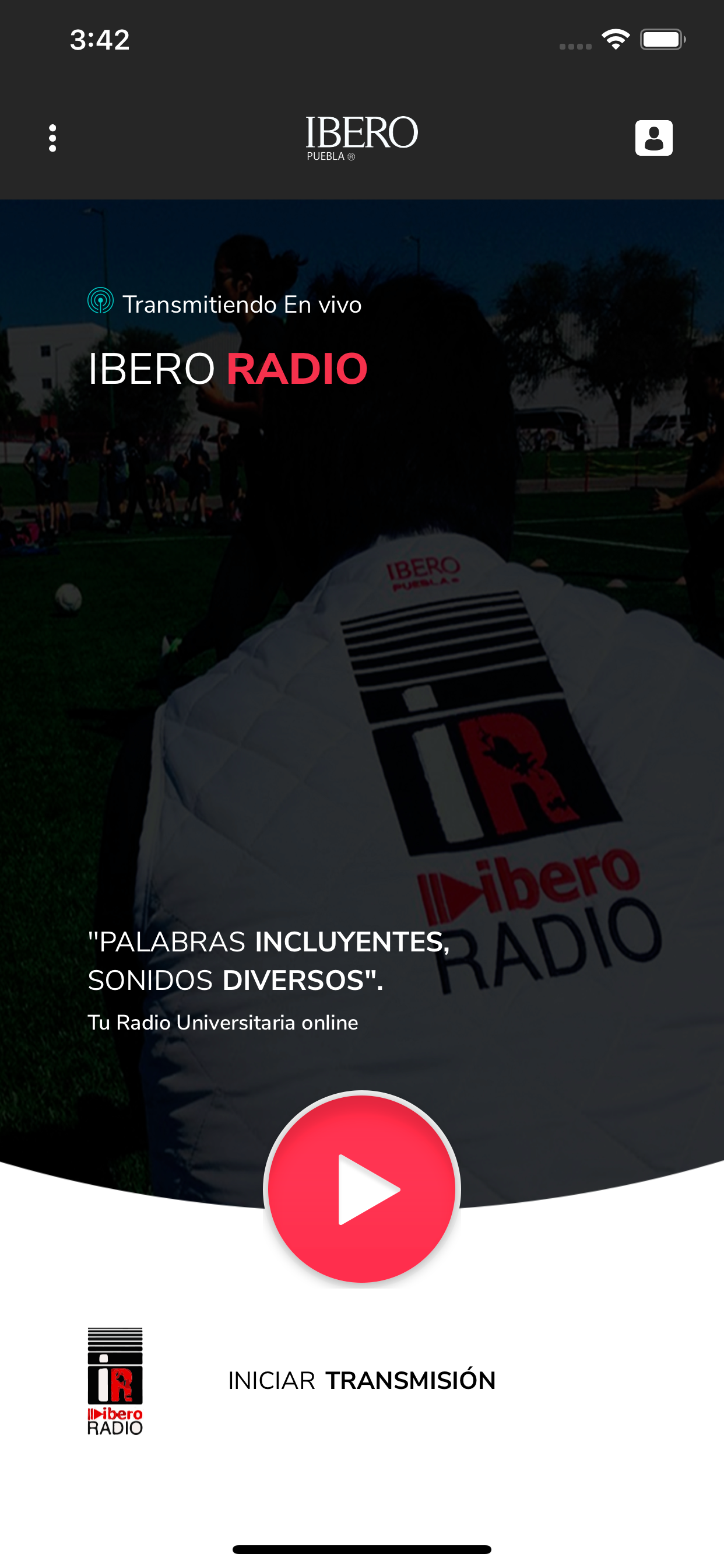 IBERO Puebla screenshot 4