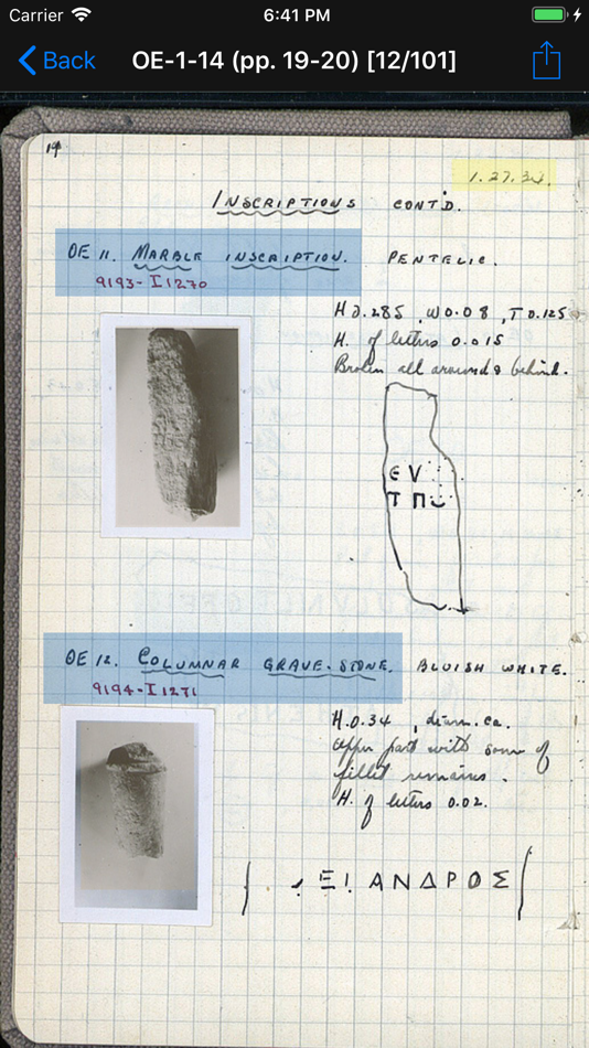 #2. Agora Notebooks (iOS) 게시자: Bruce Hartzler