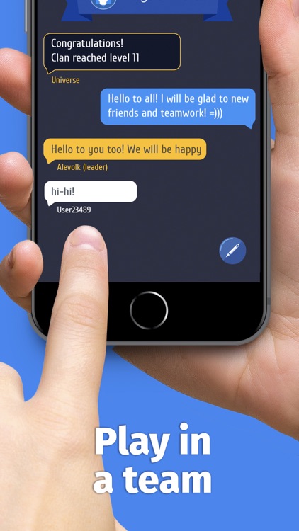 Words of Clans — Word Puzzle screenshot-3