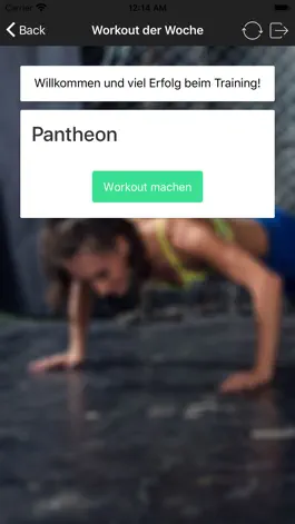 Game screenshot SportZens WOW apk