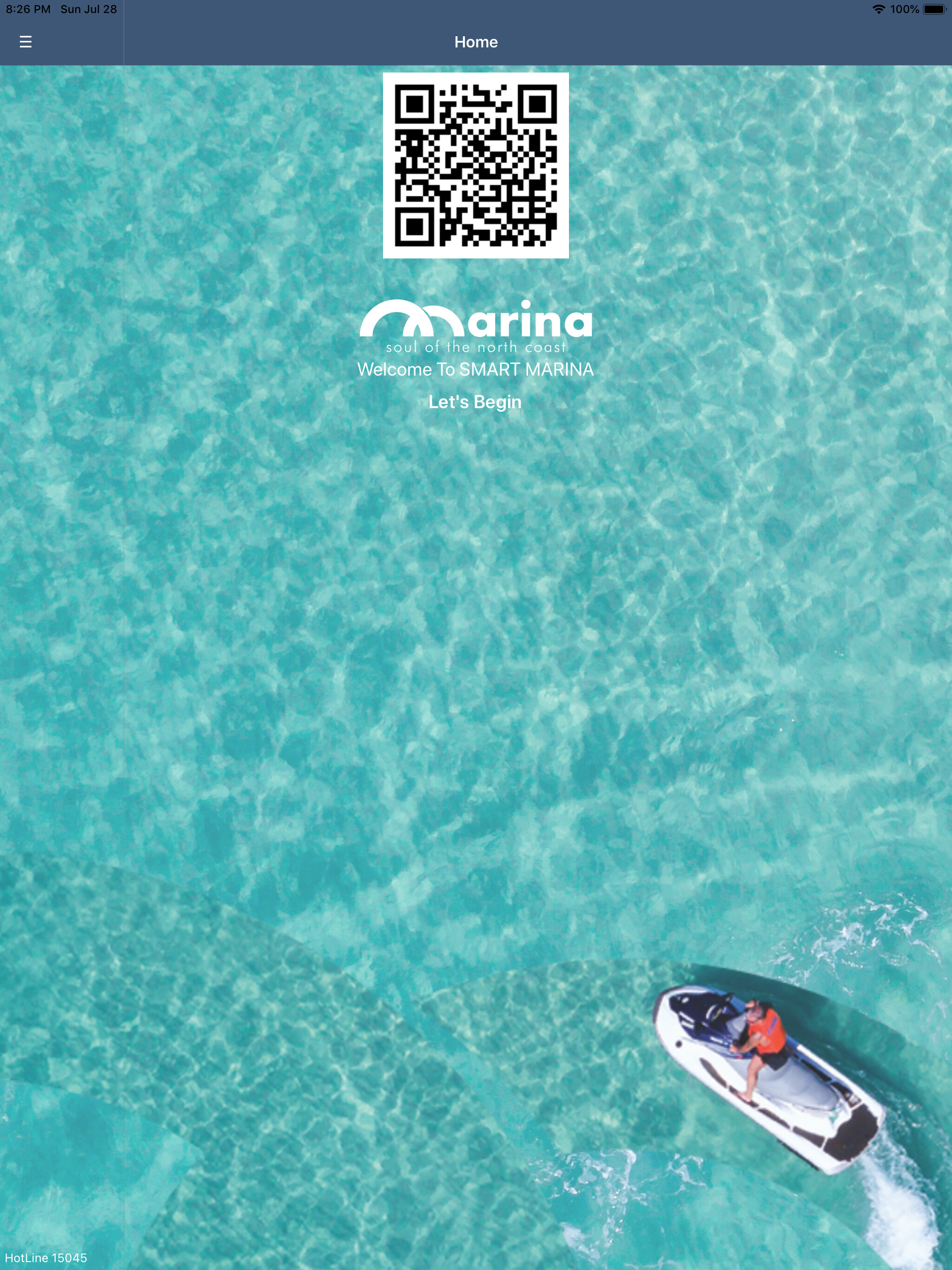 Smart Marina