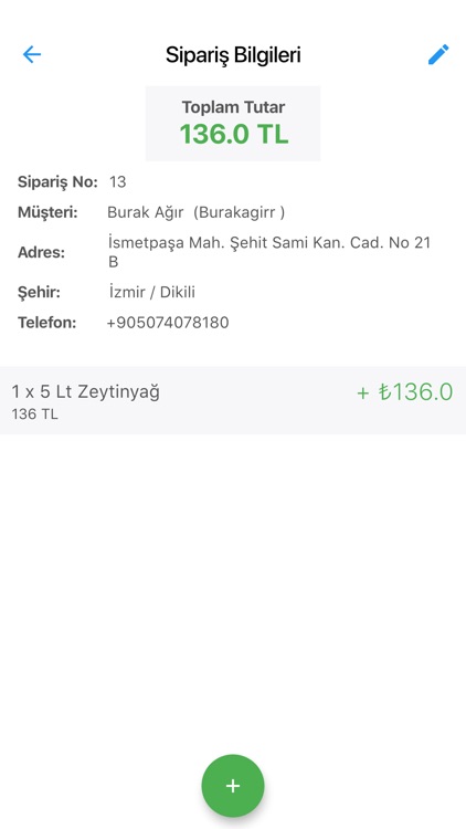 İnstagram Sipariş Takip