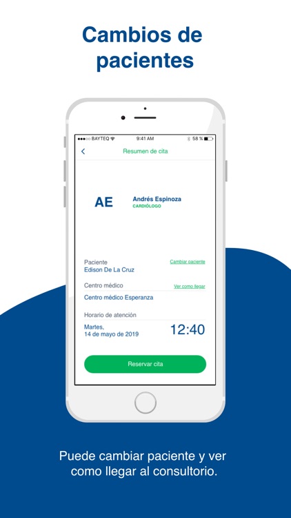 Praxmed Citas screenshot-4