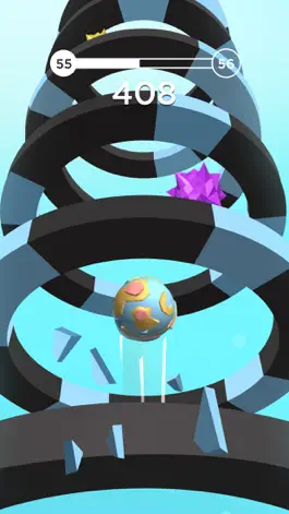 Game screenshot Ball Up 3D hack