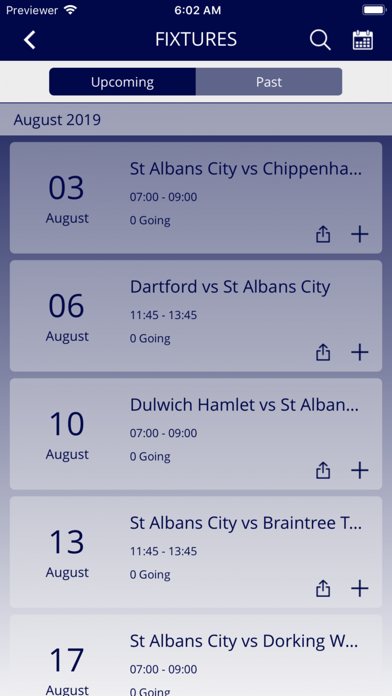 St Albans City FC screenshot 4