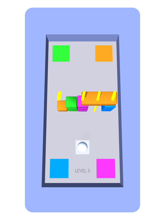 Mover 3D iPad screenshot 6 - Games app