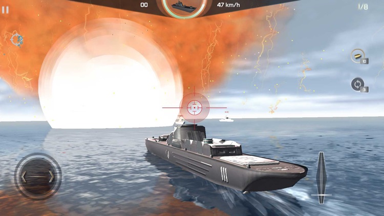 Warship Simulator - ONLINE screenshot-5