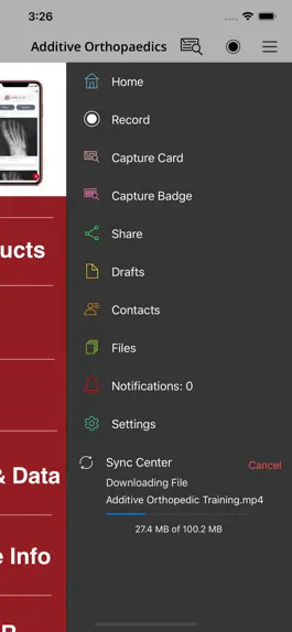 Game screenshot Additive Orthopaedics apk