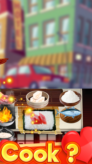 The Cooking Games Mama Kitchen Screenshot