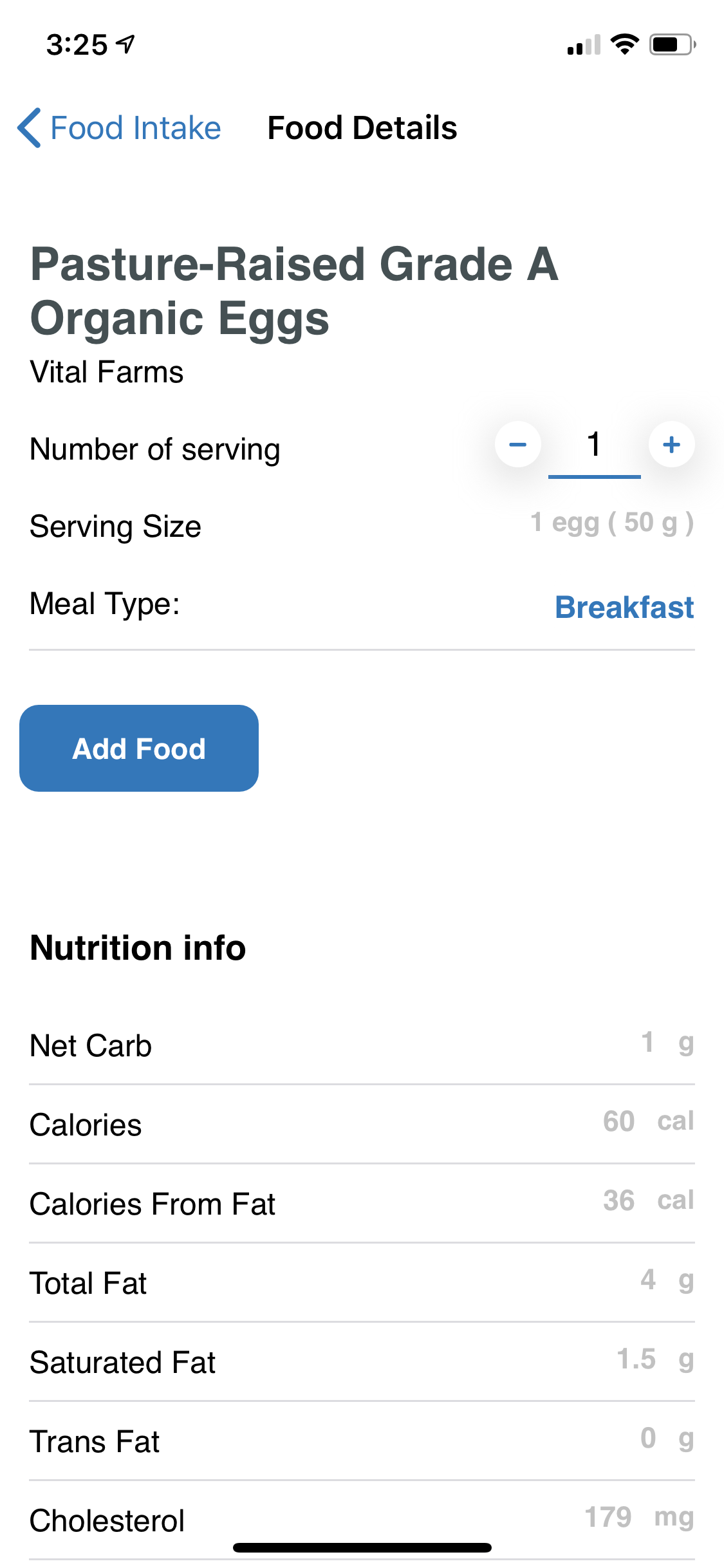 Resist - Keto low carb diet