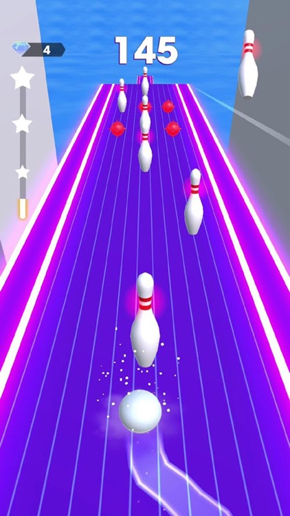 Beat Bowling 3D screenshot-4