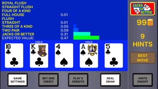 Video Poker Strategyのおすすめ画像4