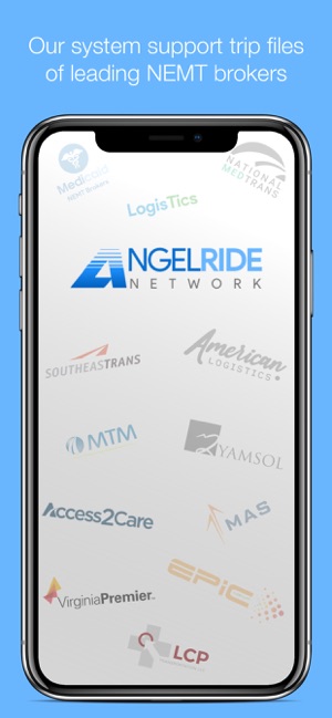 Angel Ride Network(圖1)-速報App