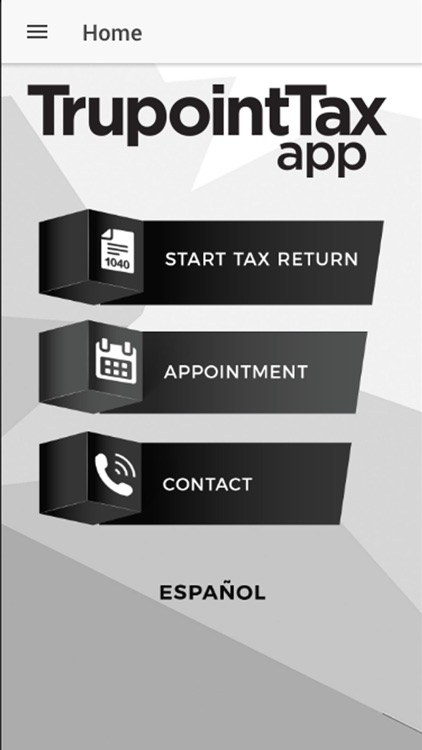 Trupoint Tax App